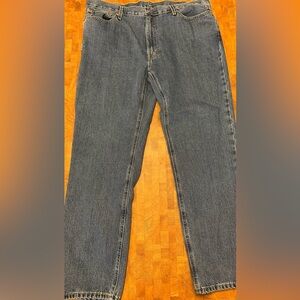 Levi's 541 Blue Straight Jeans 42x34